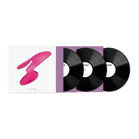 NEW ORDER - THE REST OF NEW ORDER (3LP - 2026)