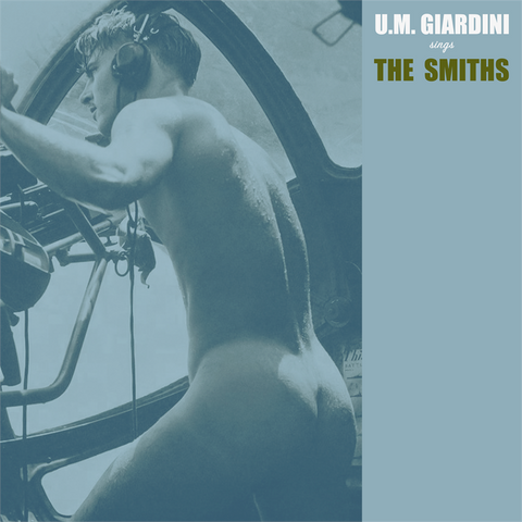 UMBERTO MARIA GIARDINI - U.M. SINGS THE SMITHS (LP – LTD 200 COPIE | ROSSO – 2022)