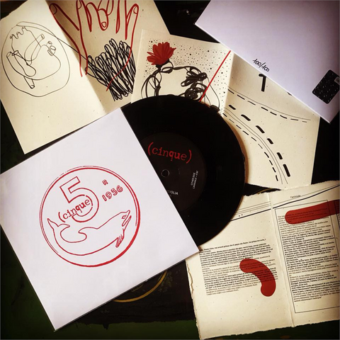 RODDA & MARSIGLIA - CINQUE