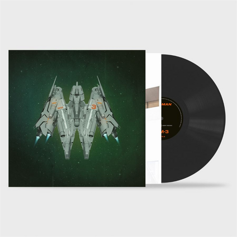 MADMAN - MM VOL.3 (LP - RE26 - 2019)