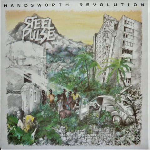 STEEL PULSE - HANDSWORTH REVOLUTION (2LP - RSD'24)