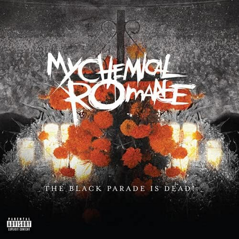 MY CHEMICAL ROMANCE - THE BLACK PARADE IS DEAD! (2LP – LIVE – 2023)