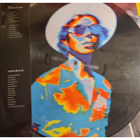 BECK - HYPERSPACE (LP - PICTURE DISC - 2021)