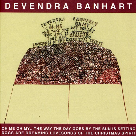 DEVENDRA BANHART - OH ME OH MY.. THE WAY THE DAY GOES BY THE SUN...