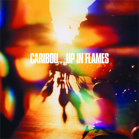 CARIBOU - UP IN FLAMES (LP - rem’21 - 2003)