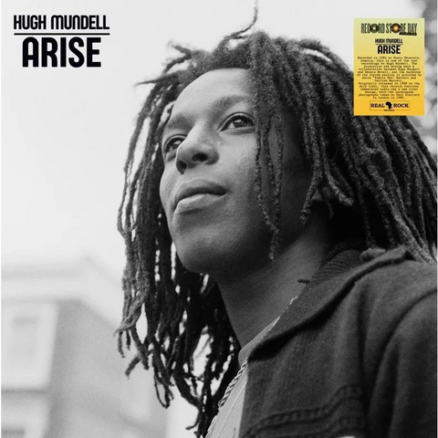 HUGH MUNDELL - ARISE (LP - RSD'26)