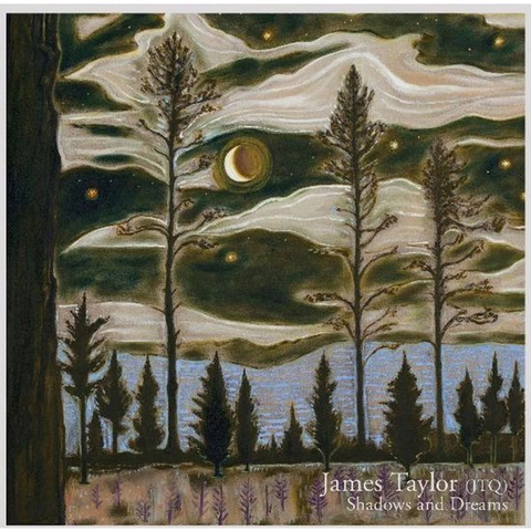 JAMES TAYLOR QUARTET - SHADOWS AND DREAMS (LP - 2026)