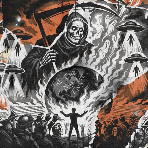 ATREYU - THE END IS NOT THE END (2026)