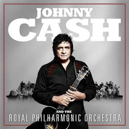 JOHNNY CASH - JOHNNY CASH & THE ROYAL PHILARMONIC ORCHESTRA (2020)