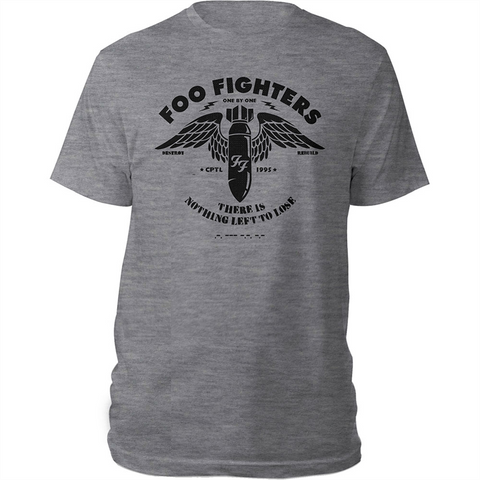 FOO FIGHTERS - STENCIL - t-shirt