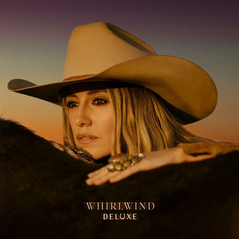 LAINEY WILSON - WHIRLWIND (2024 - DELUXE)