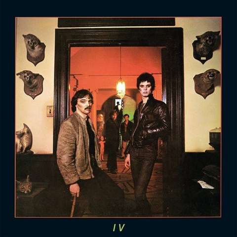 THE STRANGLERS - RATTUS NORVEGICUS (1977)