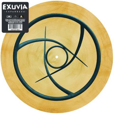 CAPAREZZA - EXUVIA (2LP - PICTURE DISC - RSD'21)