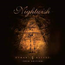 NIGHTWISH - HUMAN II: NATURE: TOUR EDITION (2022 - 2CD+BLURAY)