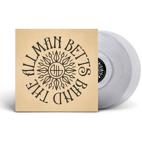 THE ALLMAN BETTS BAND - DOWN TO THE RIVER (LP - 2019)