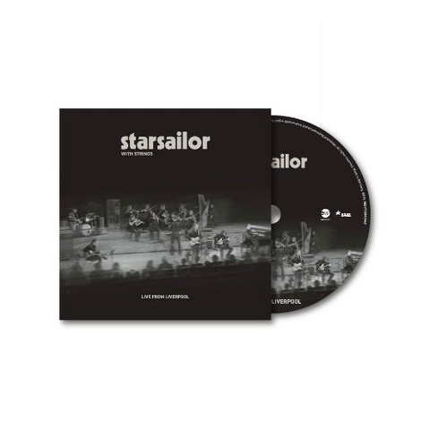 STARSAILOR - STARSAILOR WITH STRINGS: LIVE FROM LIVERPOOL (2025)