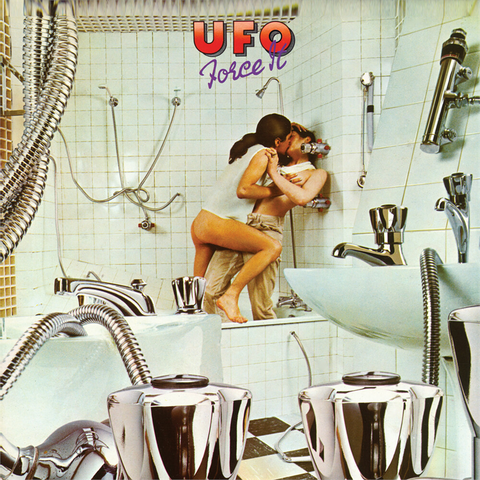 UFO - FORCE IT (1975 - DELUXE | 2CD - REM'21)