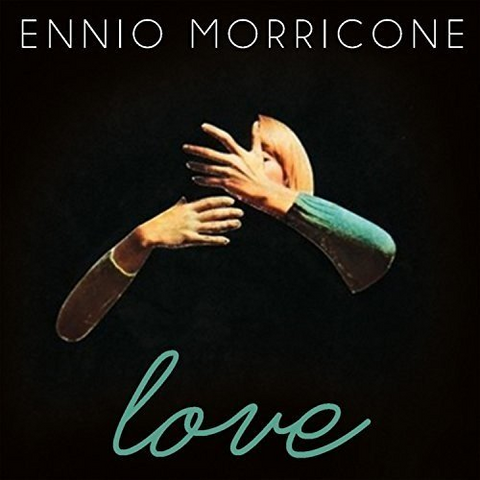 ENNIO MORRICONE ENNIO/NIC - LOVE (2018 - 3cd)