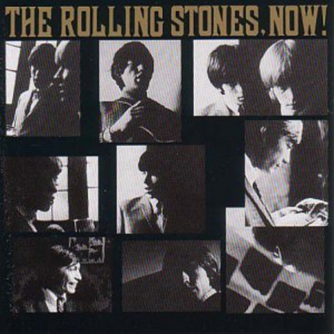 THE ROLLING STONES - NOW! (1965)