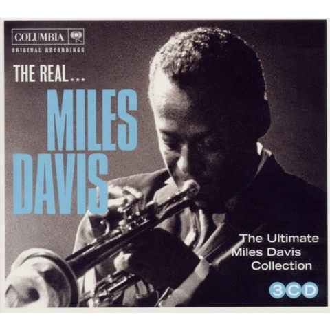 MILES DAVIS - THE REAL...