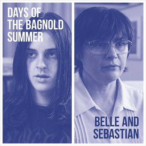 BELLE & SEBASTIAN - DAYS OF THE BAGNOLD SUMMER (LP - 2019)