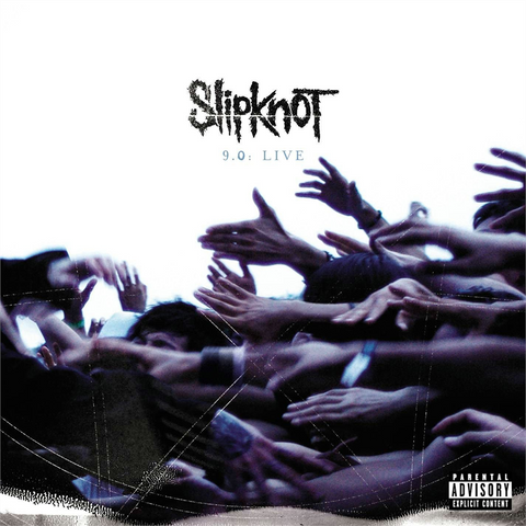 SLIPKNOT - 9.0: (2005 - live 2cd)