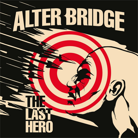 ALTER BRIDGE - LAST HERO (2016)