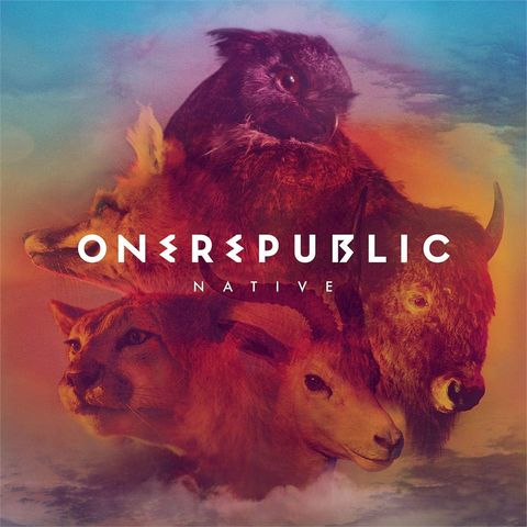ONE REPUBLIC - ONEREPUBLIC - NATIVE (2013)