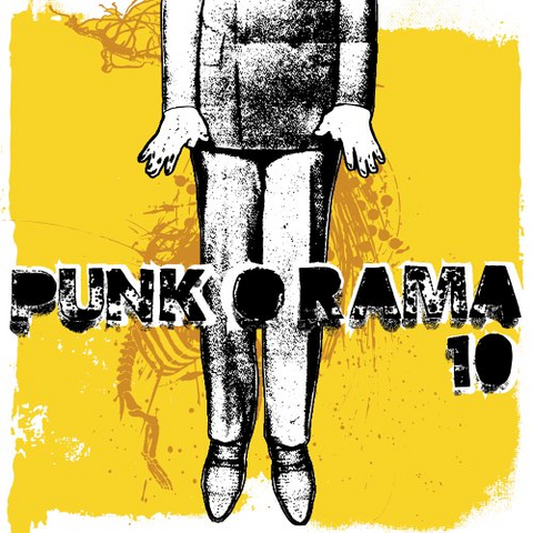 ARTISTI VARI - PUNK-O-RAMA 10 - (CD+DVD)