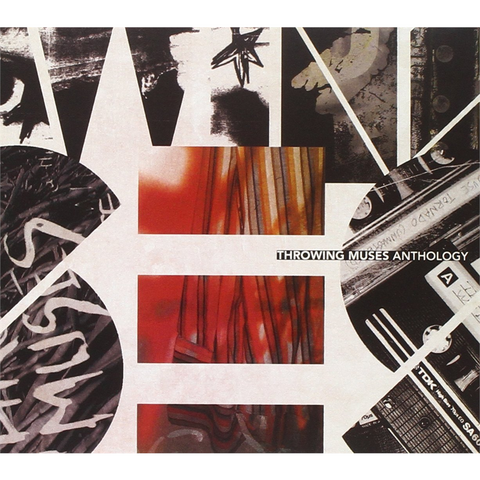 THROWING MUSES - ANTHOLOGY - STANDARD EDITION