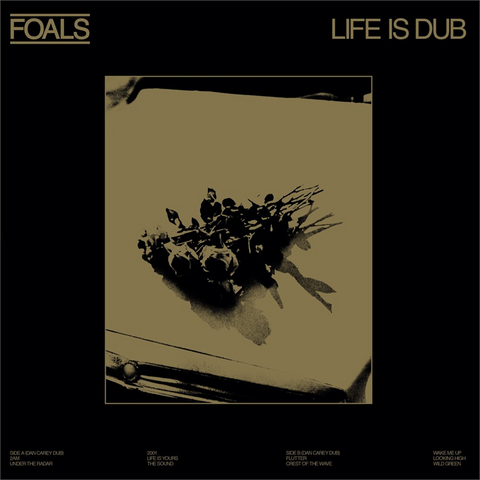 FOALS - LIFE IS DUB (LP - RSD'23)