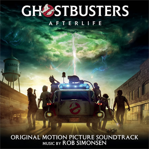COLONNA SONORA - GHOSTBUSTERS: AFTERLIFE (2021)