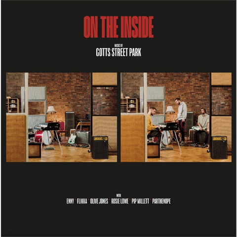 GOTTS STREET PARK - ON THE INSIDE (2023)