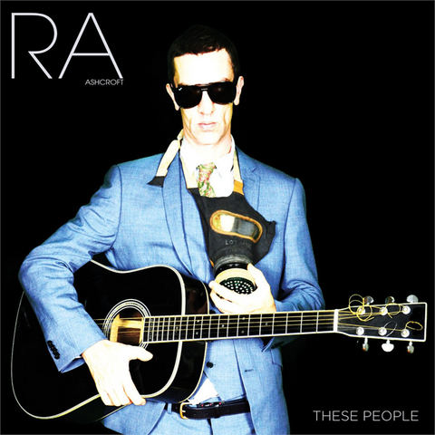 RICHARD ASHCROFT - THESE PEOPLE (2016)