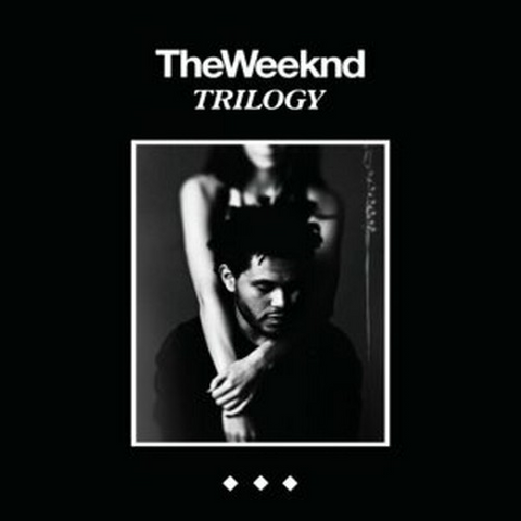 THE WEEKND - TRILOGY (2012 - best of - 3cd)
