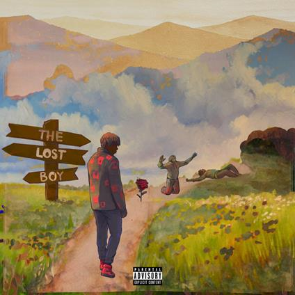 CORDAE - THE LOST BOY (LP - REM24 - 2019)