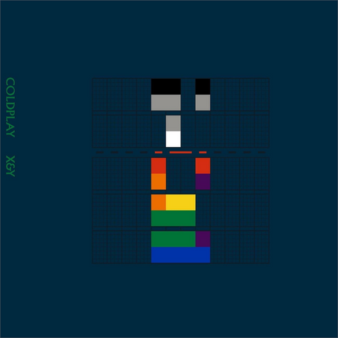 COLDPLAY - X & Y (2005)