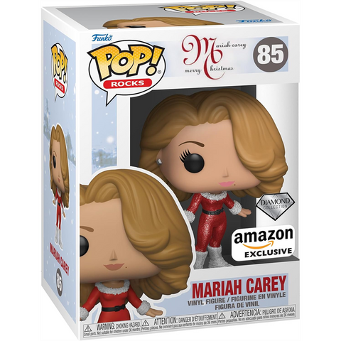 MARIAH CAREY - MARIAH CAREY - FUNKO POP! ROCKS