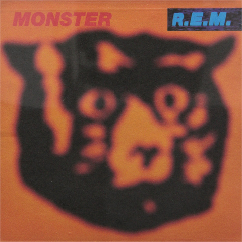 R.E.M - MONSTER (1994)