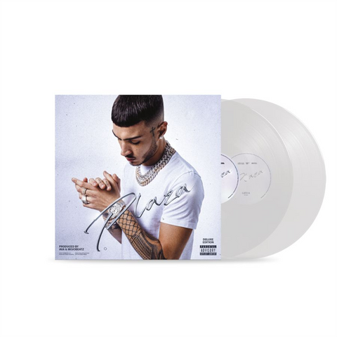 CAPO PLAZA - PLAZA [DELUXE EDITION] (2LP - RE26 - 2021)