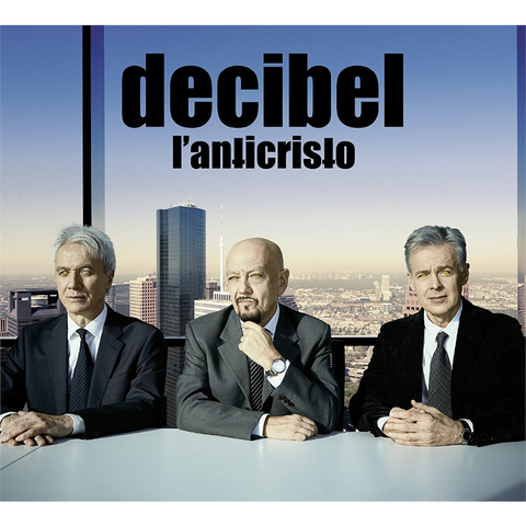 DECIBEL - L'ANTICRISTO (2018 - SANREMO)