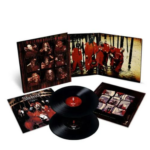 SLIPKNOT - SLIPKNOT (2LP - CLRD | 25ANN - 1999)