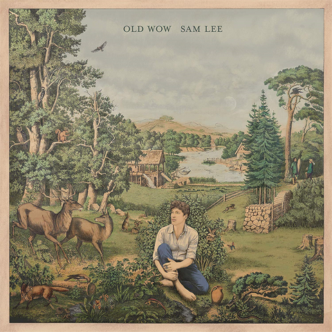 LEE SAM - OLD WOW (2020)