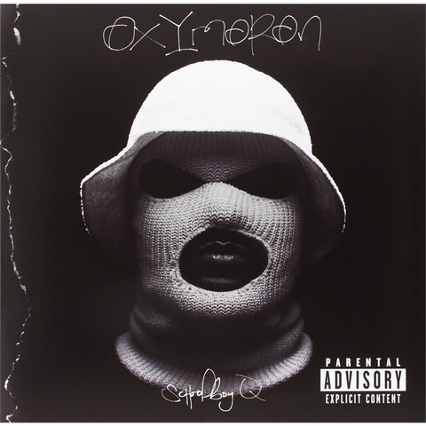 SCHOOLBOY Q - OXYMORON (2LP)