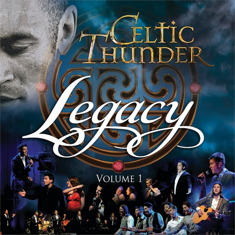 CELTIC THUNDER - LEGACY VOL.1 (2026)