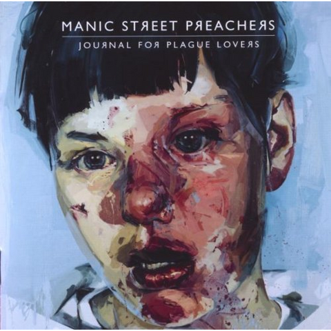 MANIC STREET PREACHERS - JOURNAL FOR PLAGUE LOVERS