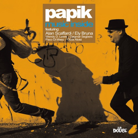 PAPIK - MUSIC INSIDE