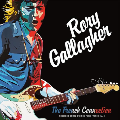 RORY GALLAGHER - FRENCH CONNECTION (LP - RSD'18)