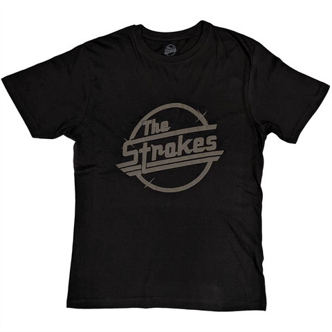 STROKES - OG MAGNA - nero - L - t-shirt