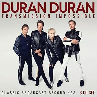 DURAN DURAN - TRANSMISSION IMPOSSIBLE (2024 - 3CD)